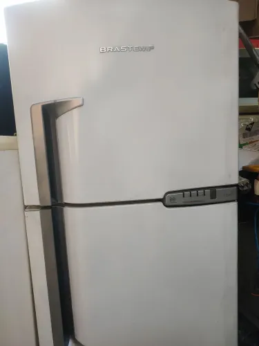 Geladeira Brastemp Duplex 