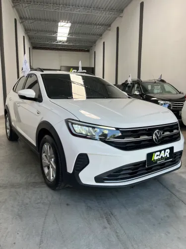 Volkswagen Nivus Comfortline 1.0 200 TSI Flex AUT 2024