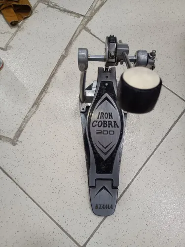 Pedal Tama cobra HP 200 P