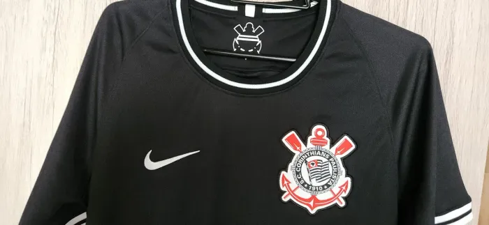 Camisa Oficial Nike Corinthians 2019 (Original)