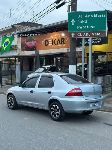 Chevrolet Prisma Sed. Joy/ LS 1.0 8V Flexpower 4P 2011