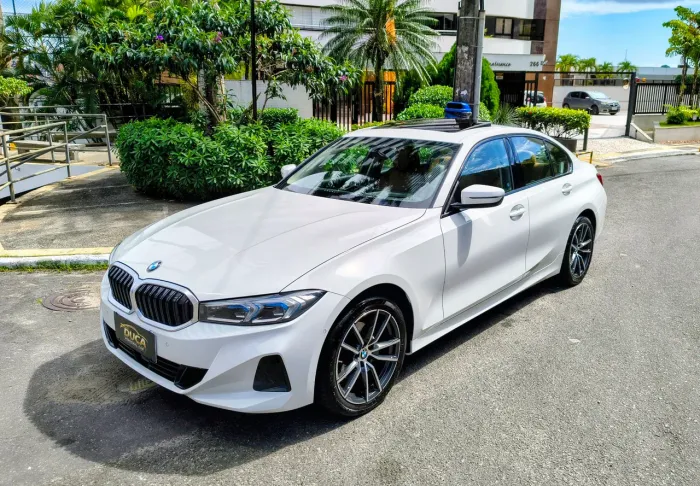 BMW 320I A Modern/sport TB 2.0/a.flex 16V 4P 2023