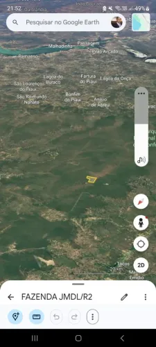 Excelente fazenda para agricultura