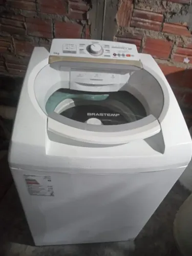 Máquina de lavar roupa 