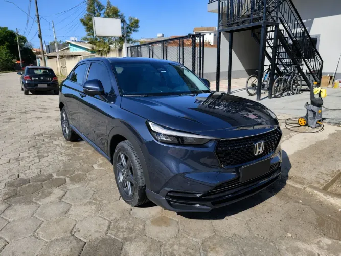 Honda HR-V Advance 1.5 TB 16V 5P Aut. 2023