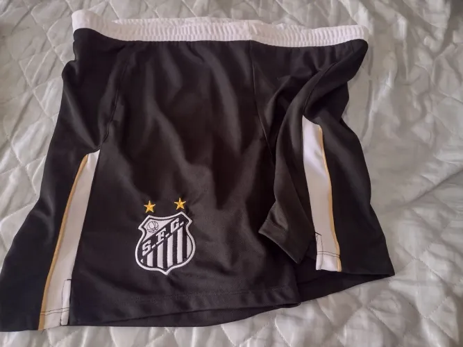 Calção santos fc