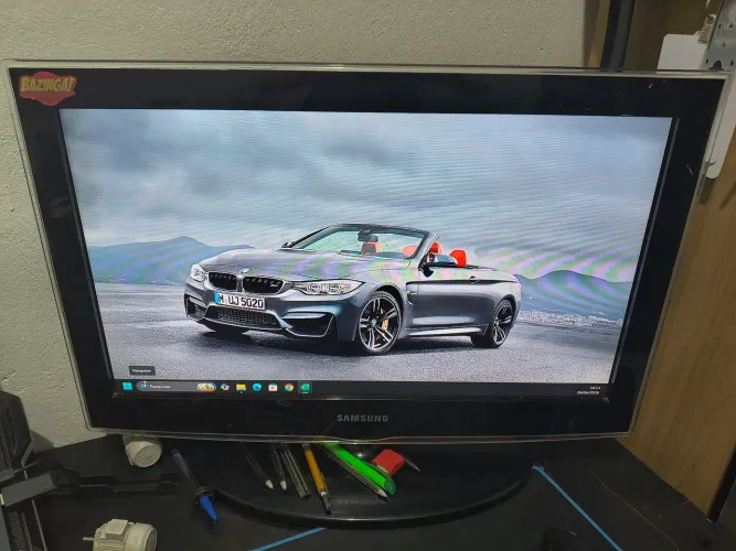 Vendo Monitor/TV Samsung 