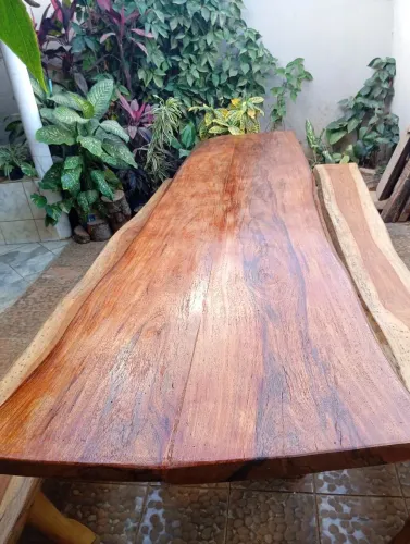 Mesa Rústica