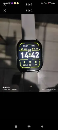 Qcy Smartwatch GS