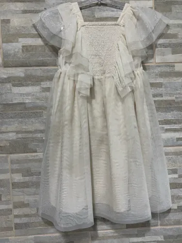 Vestido de evento infantil palomino tamanho 9/10
