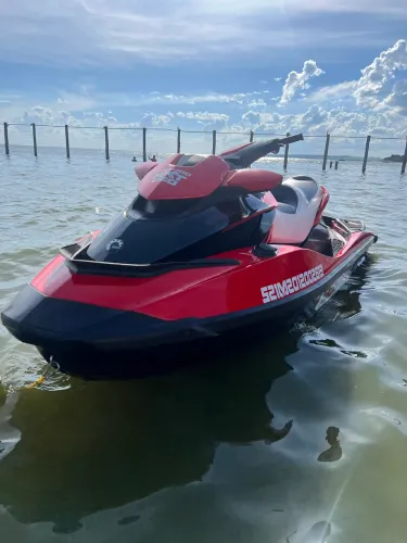 Jetski Seadoo