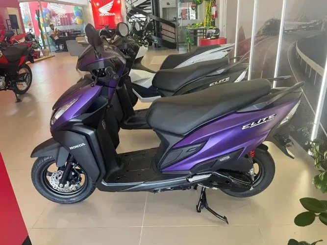 HONDA ELITE 125 - Consórcio Honda