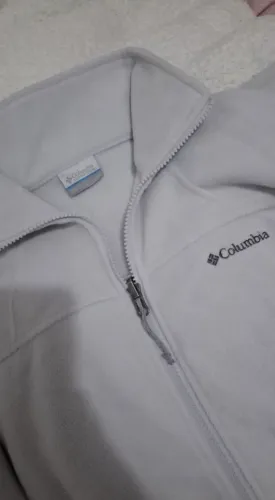 Jaqueta fleece columbia fast trek ii feminina g
