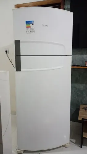 Gelaco cônsul 450 litros semi nova 