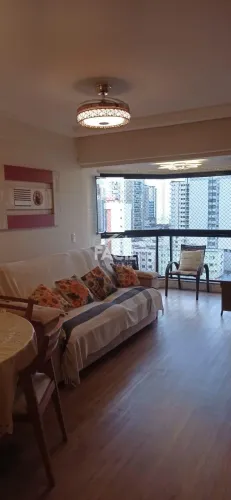 Apartamento em Itapuã, Vila Velha com 3 Dormitórios