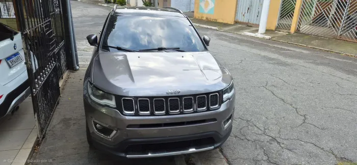 Jeep Compass Limited 2.0 4X2 Flex 16V Aut. 2019