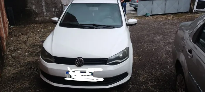 Volkswagen Voyage 1.6/1.6 City MI Total Flex 8V 4P 2014