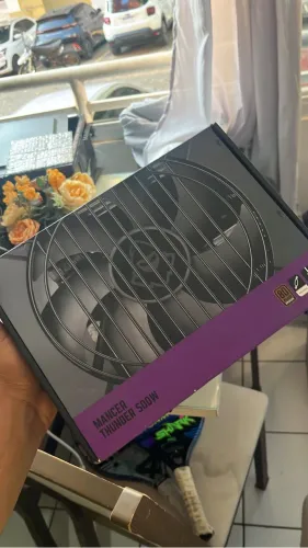 FONTE MANCER THUNDER 500W
