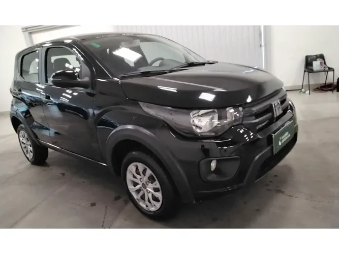 Fiat Mobi Like 1.0 Fire Flex 5P. 2025