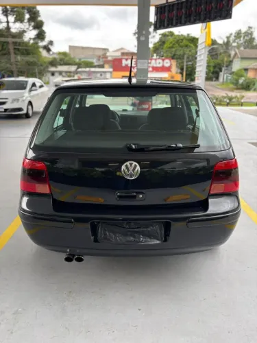 Volkswagen Golf 1.6 MI/ 1.6 MI Gener./black & Silver 2002
