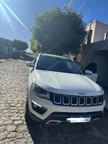 Jeep Compass Longitude 2.0 4X4 Dies. 16V Aut. 2017