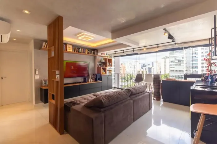 Apartamento à venda com 70m², 2 quartos e 1 vaga