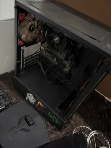 Pc gamer ryzen 5