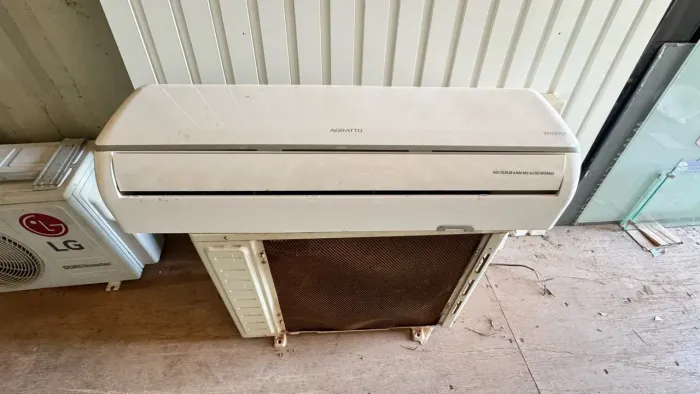 Ar condicionado Agratto 24.000 btus