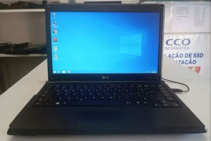NOTEBOOK LG CORE I5 PROMOÇÃO HOJE 13/10