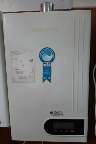 Aquecedor Lorenzetti 25 litros
