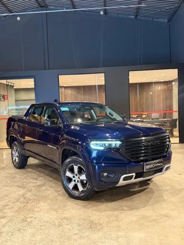 Ram Rampage Laramie 2.0 TB CD 4X4 Die. Aut. 2025