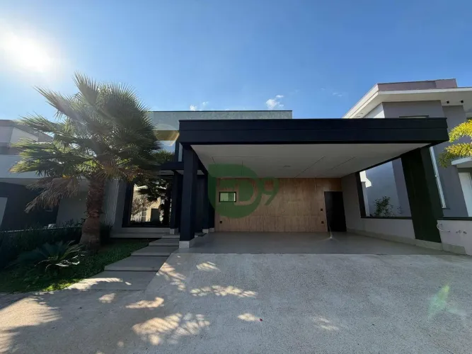 Casa com 3 quartos para alugar, 220 m² por R$ 11.000/mês - Residencial Pau Brasil - Americ