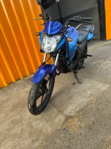 Fazer 150 2016 segundo dono em dia