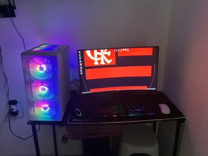 COMPUTADOR GAMER COMPLETO