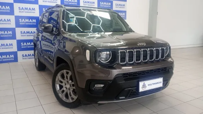 Jeep Renegade Long. T270 1.3 TB 4X2 Flex Aut. 2025