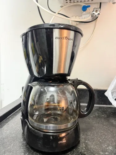 Cafeteira britania
