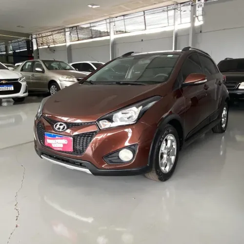 Hyundai HB20X Style 1.6 Flex 16V Mec. 2014
