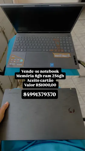 Notebook 