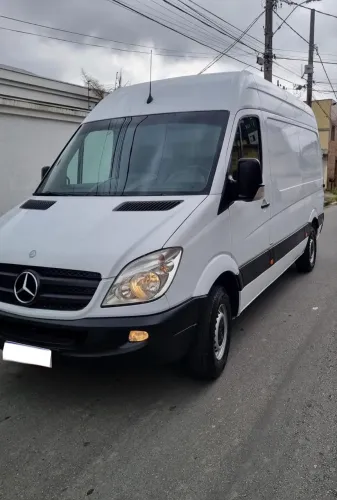 Mercedes Sprinter 415 Furgão