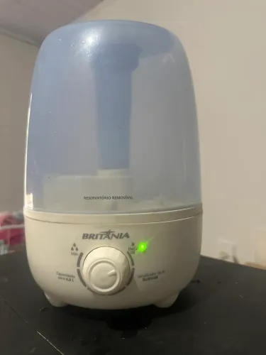 Umidificador vendo