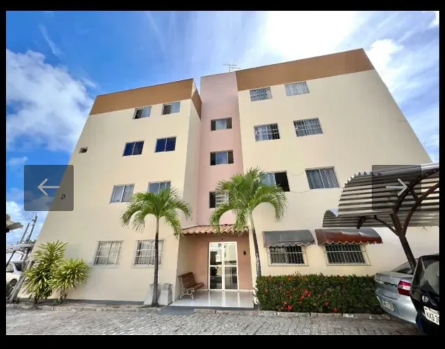Vendo apartamento localizado no condomínio Ribeira 1