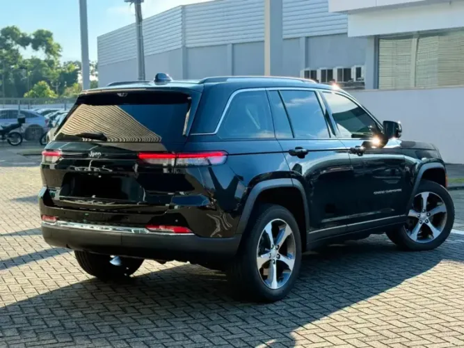 Jeep Grand Cherokee 4XE 2.0 T. Aut. (híbrido) 2023