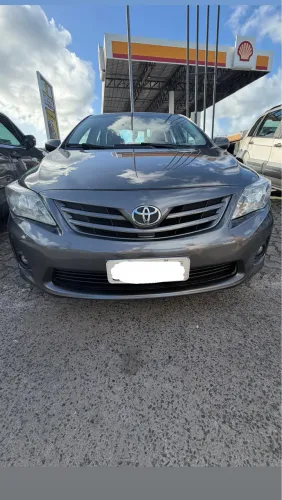 Toyota Corolla GLI 1.8 Flex 16V Aut. 2014