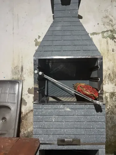 Churrasqueira - Valor negociável