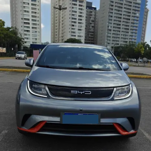 BYD Dolphin EV (Elétrico) 2024