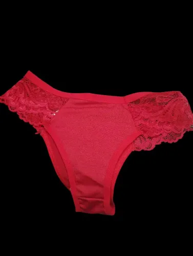 Calcinha Feminina Microfibra