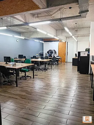 Sala comercial (sala - edificio coml.) , portaria 24 horas, elevador, em condomínio fechad