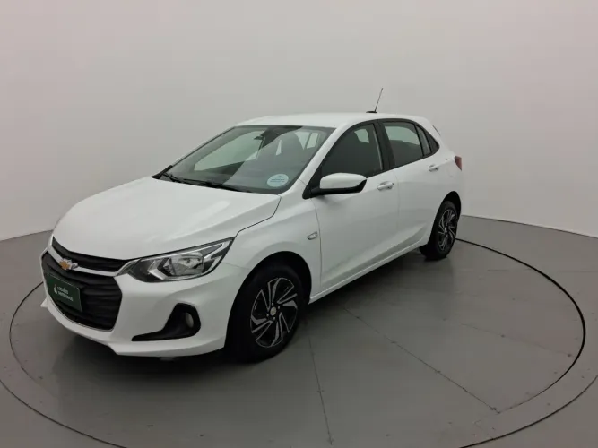 Chevrolet Onix Hatch LT 1.0 12V Flex Mec. 4P 2025