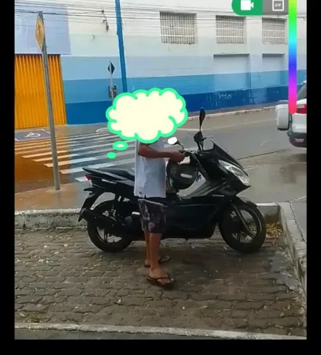 Vendo PCX