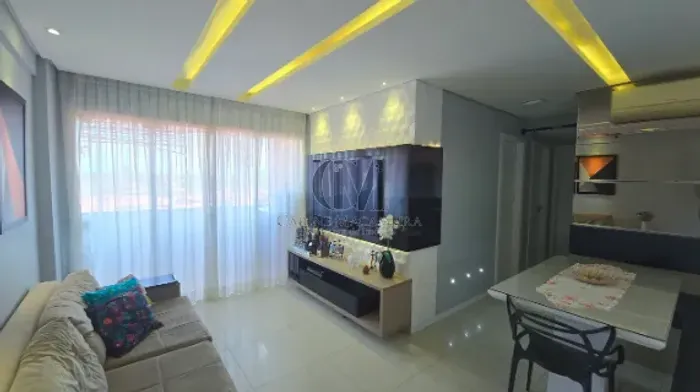 Apartamento à venda em Fortaleza, Damas, com 3 quartos, com 67 m², Condomínio Camila Albuq